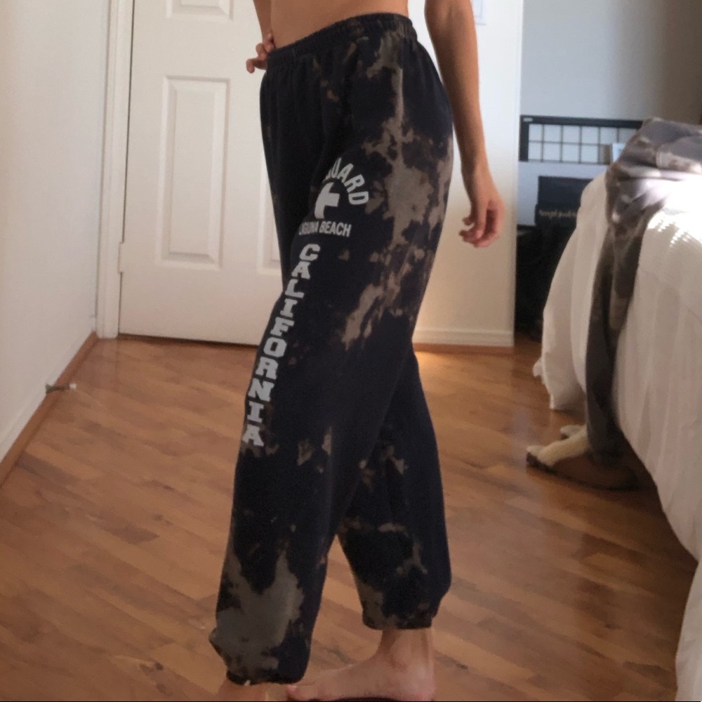 Vintage Lifegaurd Sweats - Picture 2 of 4